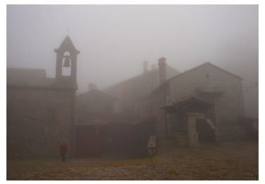 Excursión A pie Chiusi della Verna - Un anello attorno al Monte Santo - Photo