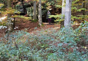 Trail Walking Beaufort - Beaufort - Photo