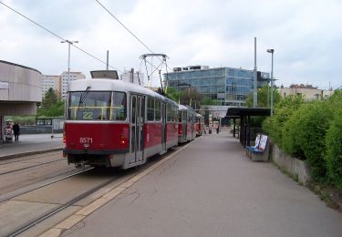 Excursión A pie  - Městská NS Strašnice - Photo