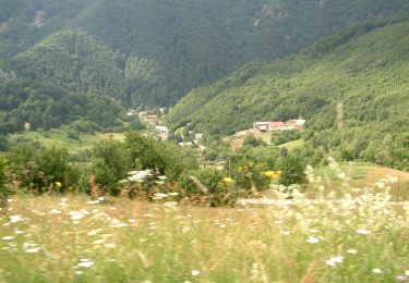 Randonnée A pied  - Boga-Piatra Bulzului-Traseul BR - Photo