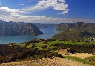 Tour Zu Fuß Songavazzo - CAI558: Cascina Ai Ciar (Ceratello) - Rifugio Magnolini - Photo