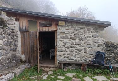 Randonnée Marche Susville - Susville les Merlins boucle par le col du Sénépiy - Photo