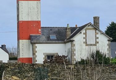 Randonnée Marche Billiers - de billets à Pen lan - Photo