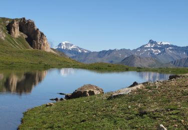 Tocht Stappen Val-Cenis - vallon d'Etache - Photo