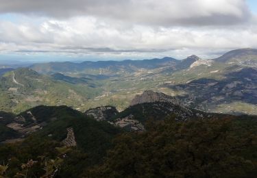 Trail Walking Buis-les-Baronnies - GRP Baronnies Buis-Les Girards 11km - Photo