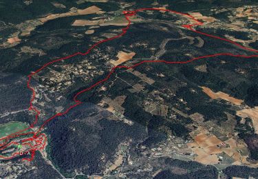 Trail Walking Entrecasteaux - 2023-03-03 16-16-56 - Photo