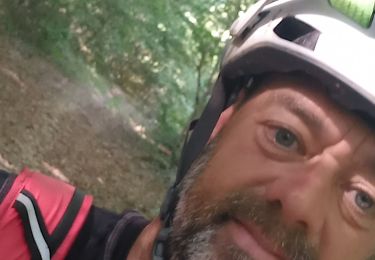 Trail Electric bike Saint-Clément - sortie vtt 23082023 vitrimont vathimenil - Photo