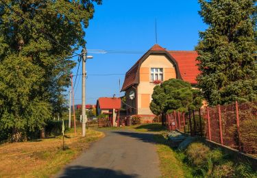 Randonnée A pied Lomnice nad Popelkou - [Ž] Na Cikánce - Podkamínky - Photo