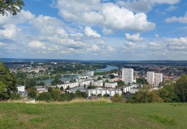 Tour Wandern Orival - 20230816 Orival - Photo