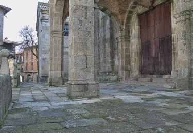 Randonnée A pied La Alberca - Camino de Las Raices - Photo