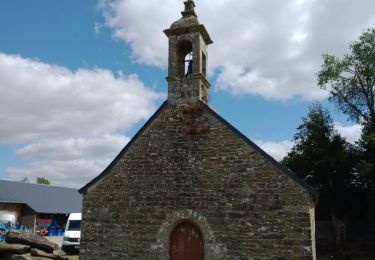 Randonnée Marche Cléden-Poher - CLÉDEN-POHER - Photo