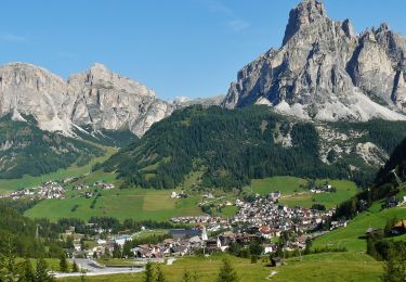 Percorso A piedi Corvara in Badia - IT-26 - Photo