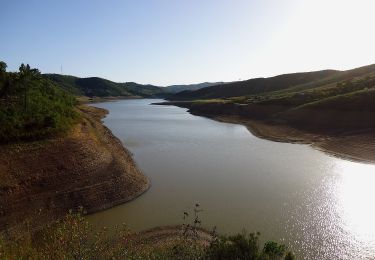 Trail On foot Silves - Ilha do Rosário - Photo