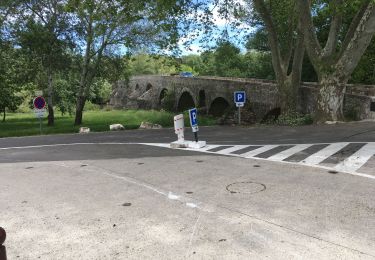 Randonnée Marche La Roque-sur-Cèze - La Roque sur  Ceze  - Photo