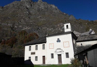 Excursión A pie Usseglio - (SI E31) Malciaussia - Usseglio (Villaretto) - Photo