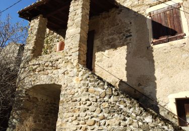Tour Wandern Saint-Laurent-du-Pape - St Laurent du Pape  - Photo