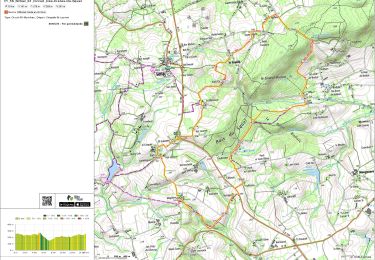 Trail Walking Silfiac - Silfiac_01_ChapelleStLaurent_BoisDuSquel - Photo