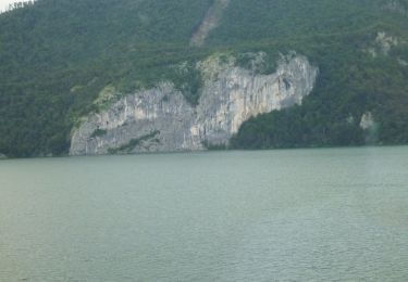 Excursión A pie Sankt Gilgen - Wanderrouten Wolfgangsee - Photo