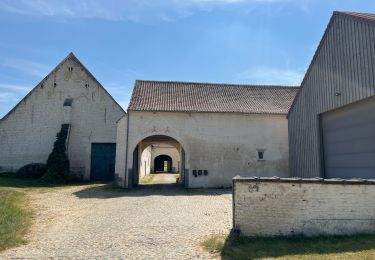 Tour Wandern Tubize - Les étangs Lievin - Photo