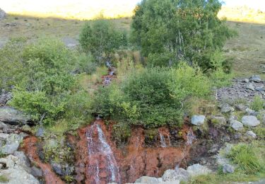 Trail Walking Clavans-en-Haut-Oisans - Les Quirlies - Photo