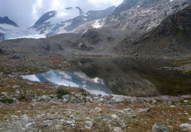 Randonnée Marche Saint-Sorlin-d'Arves - 5 septembre 2021 col de la croix de fer - Photo