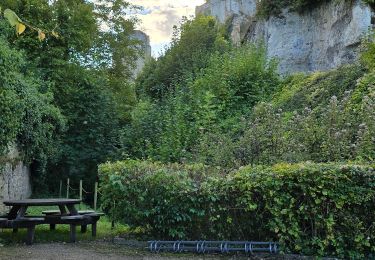 Trail Walking  - Lavardin - Chemin de la roue des Carriers - Photo
