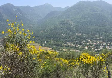 Tour Wandern Sospel - Agaisen - Photo