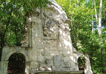 Tour Wandern Beaulieu-en-Argonne - Ermitage de St-Rouin du 24/07/2022 - Photo