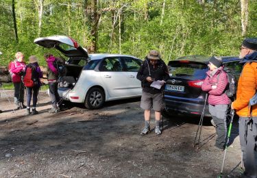 Trail Running Oloron-Sainte-Marie - OLORON Le camp de Cesar G4  