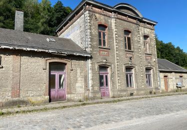 Randonnée Marche Saint-Hubert - Poix saint Hubert 21km - Photo