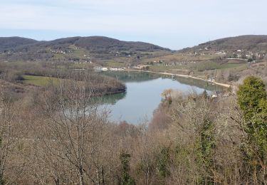 Trail Walking Lissac-sur-Couze - tour de la vallée du sorpt - Photo