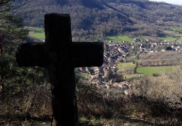 Randonnée Marche Conliège - conliège  - Photo