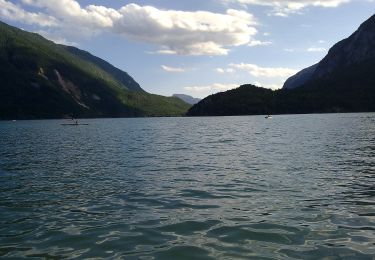 Tour Zu Fuß San Lorenzo Dorsino - Sentiero della Ceda - Photo