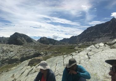 Trail Walking Lanzada - Impasse D’ure - Photo
