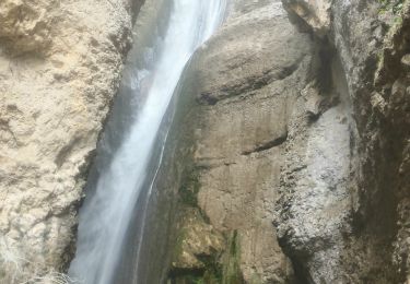 Tocht Stappen Omblèze - 03 mai 2019 gorge d'ombreze - Photo