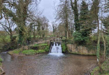 Randonnée Marche La Comté - Les 6 fontaines - Photo