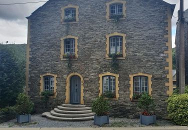 Percorso Marcia Vresse-sur-Semois - rando bohan 15-09-2022 - Photo