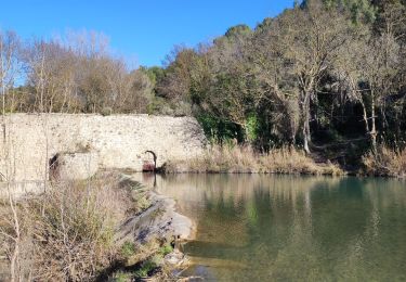 Tocht Stappen Villesèque-des-Corbières - 5-02 - Photo