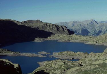 Tour Zu Fuß Saint-Étienne-de-Tinée - Mont Ténibre - Photo