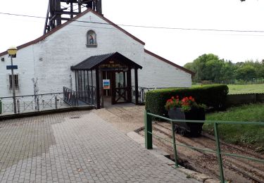 Tocht Stappen Blegny - Blégny _   Domaine Touristique de Blégny-Mine - Photo