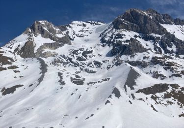 Trail Walking Pralognan-la-Vanoise - Col de la Vanoise deux - Photo