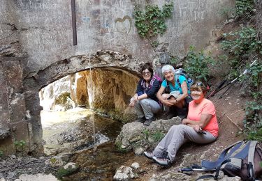 Excursión Senderismo Le Tholonet - Tholonet, crete du marbre, petite mer. - Photo