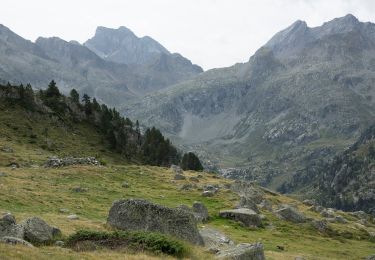 Randonnée A pied Cauterets - Lac d'Arratille - Photo