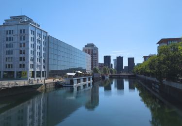 Trail Walking Strasbourg - La ceinture verte de Strasbourg  - Photo