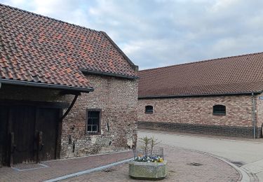 Trail Walking Eijsden-Margraten - mesch - ketten - mesch - Photo