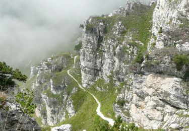 Trail On foot Bagolino - Vaiale - Passo della Berga - Photo