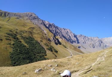 Tour Wandern Valloire - aiguilles d'arve - Photo