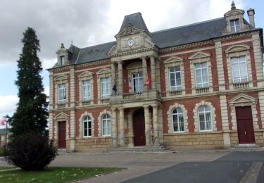Trail Walking Grand-Bourgtheroulde - 20250805-bourgtheroulde - Photo