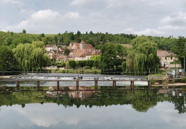 Randonnée V.T.C. Jussy - Jussy 01062025 - Photo