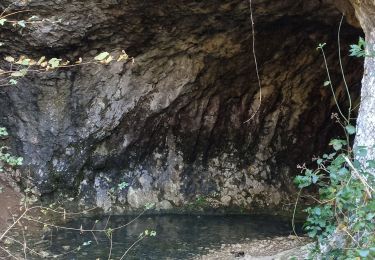 Randonnée Marche Péreille - Gorges de pereille  - Photo